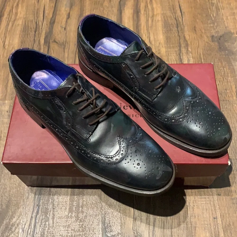 Ted Baker chorlten oxfords